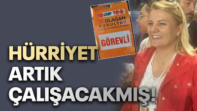 Hürriyet, artık çalışacakmış!